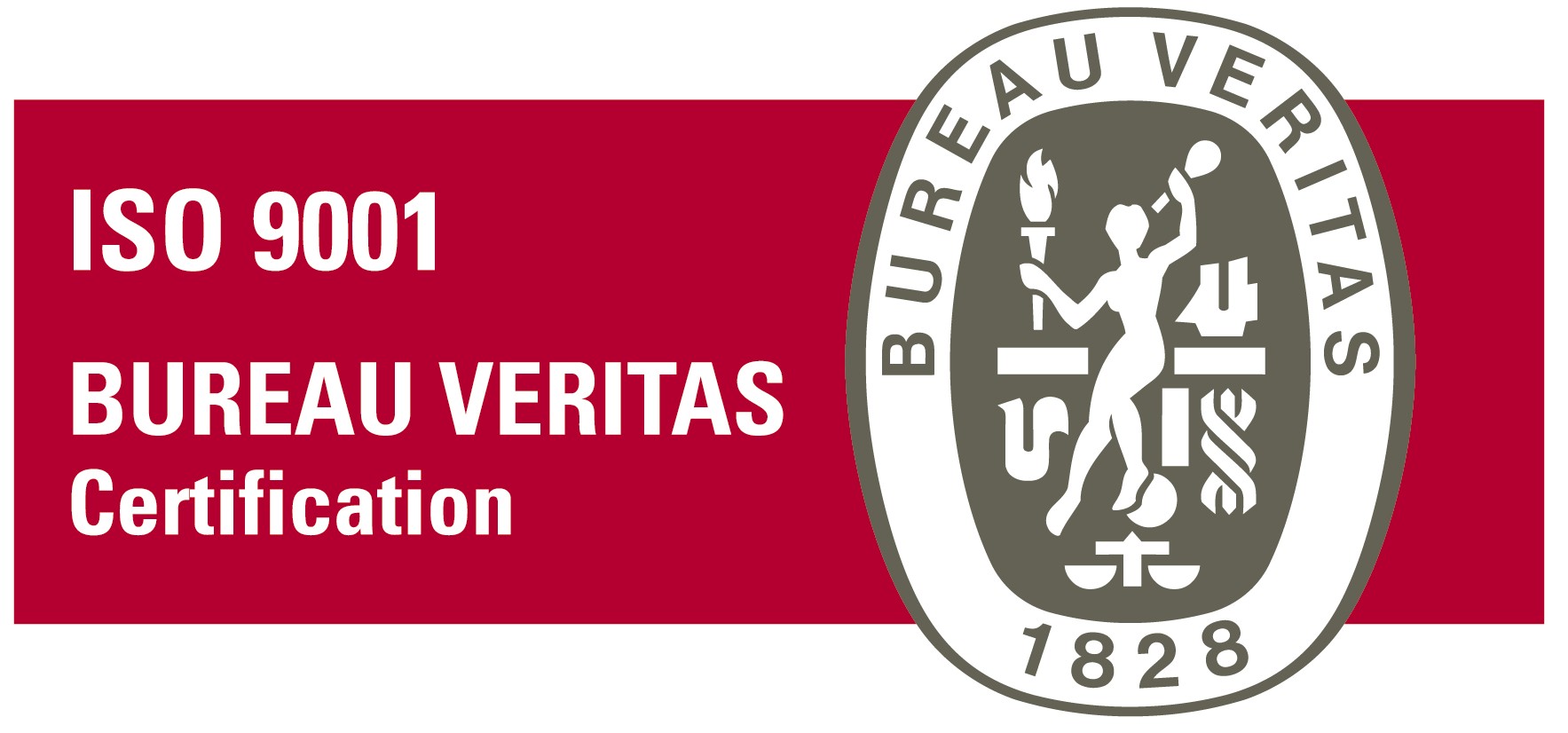 ISO 9001 Bureau Veritas Certification